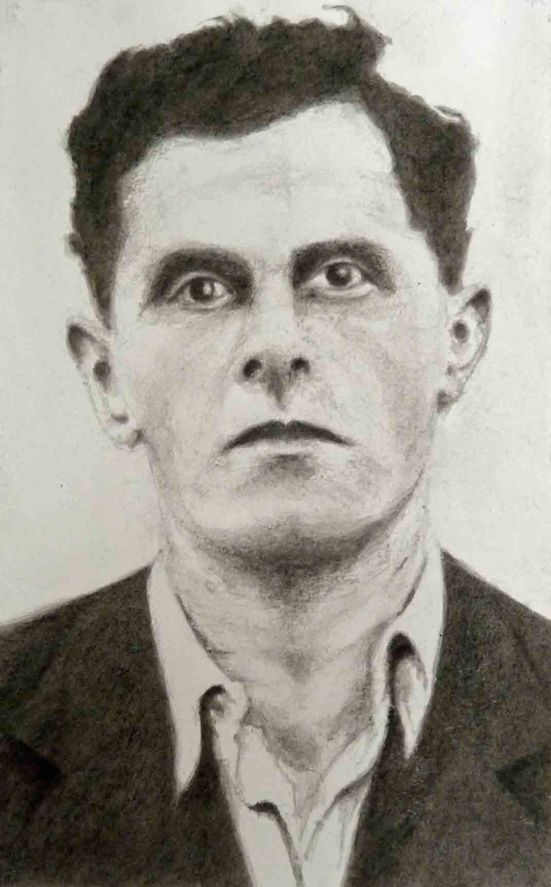 Wittgenstein Tusche